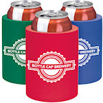 KOOZIE R Non Collapsible Can And Bottle Coolers
